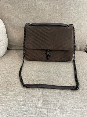 Rebecca Minkoff Edie Flap Shoulder Bag